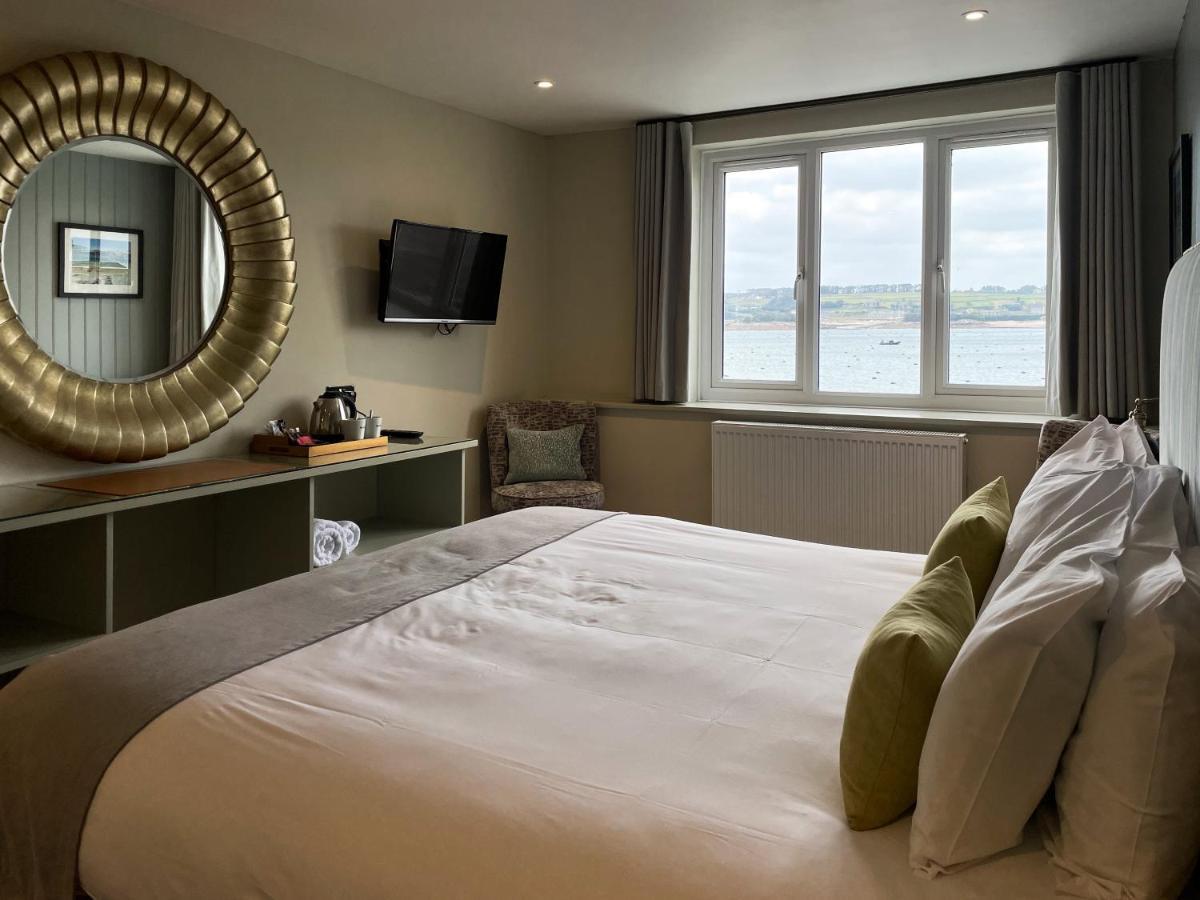 Hotel The Atlantic Hugh Town Zewnętrze zdjęcie