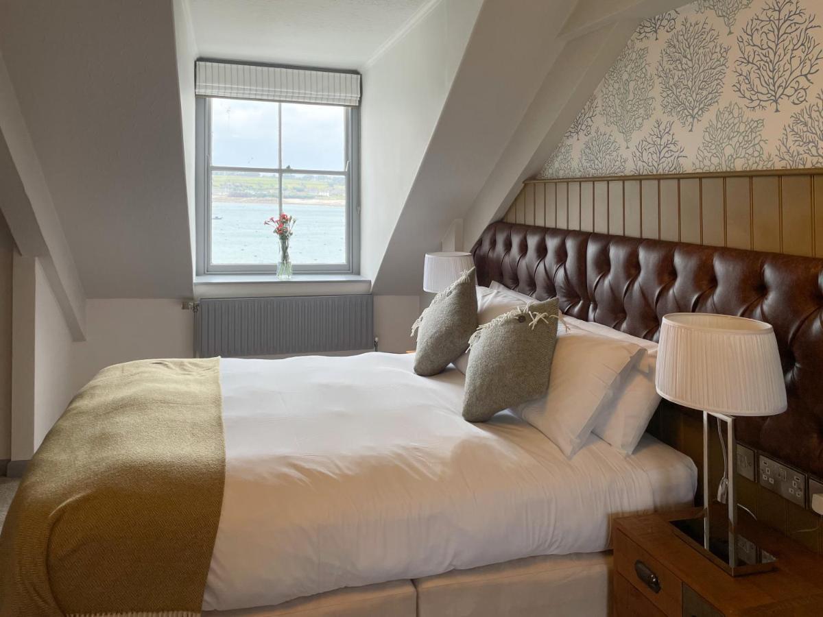 Hotel The Atlantic Hugh Town Zewnętrze zdjęcie