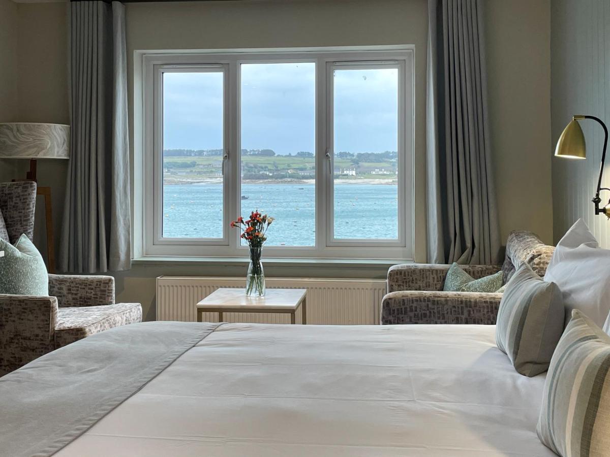 Hotel The Atlantic Hugh Town Zewnętrze zdjęcie