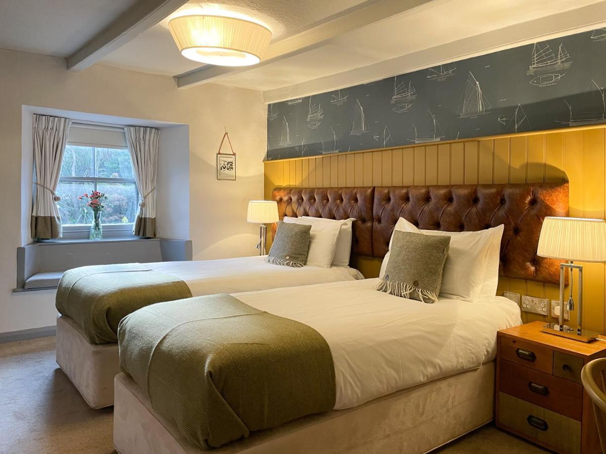 Hotel The Atlantic Hugh Town Zewnętrze zdjęcie