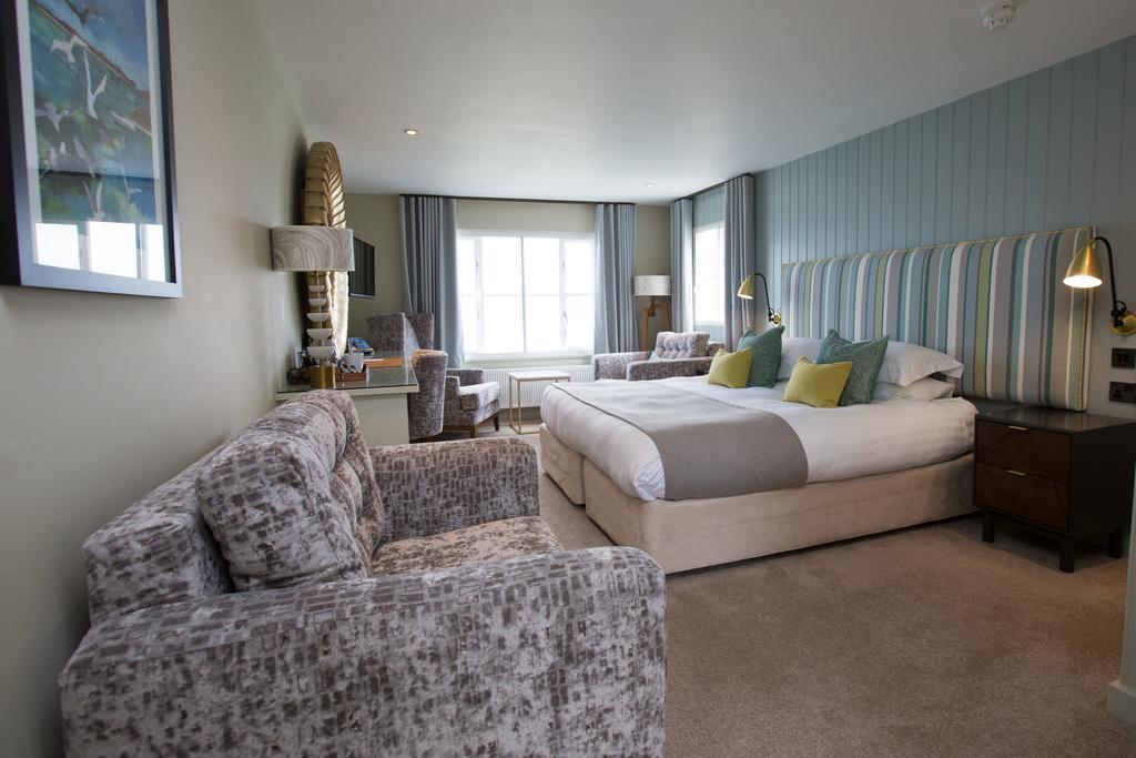 Hotel The Atlantic Hugh Town Zewnętrze zdjęcie