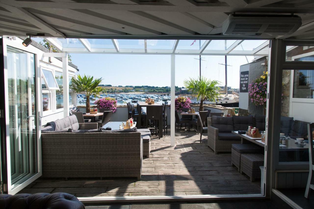 Hotel The Atlantic Hugh Town Zewnętrze zdjęcie
